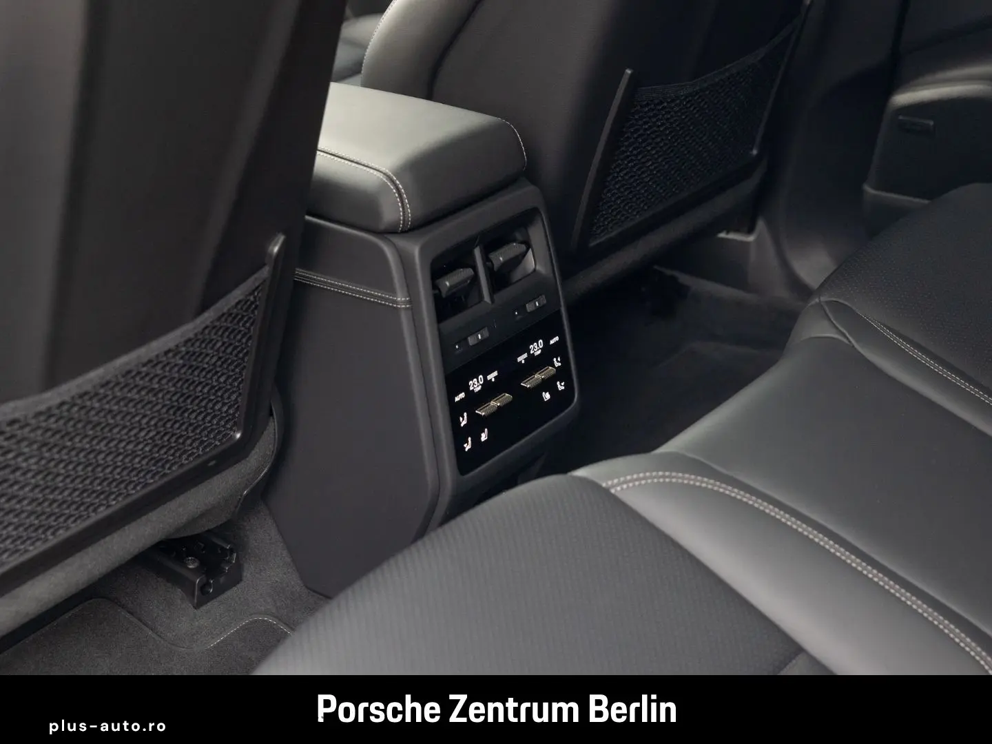 PORSCHE Macan Turbo HA-Lenkung Surround View 21-Zoll