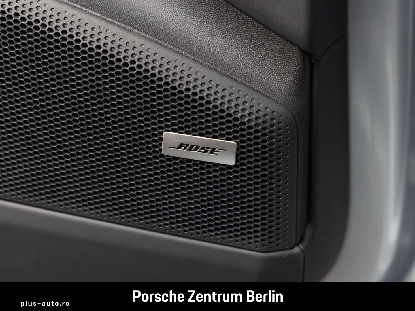 PORSCHE Macan Turbo HA-Lenkung Surround View 21-Zoll