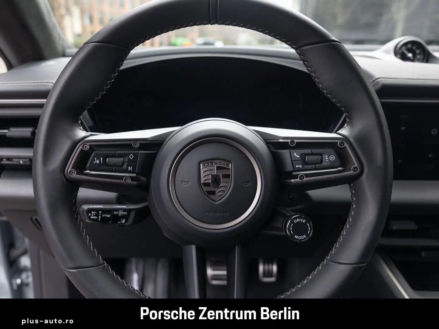 PORSCHE Macan Turbo HA-Lenkung Surround View 21-Zoll