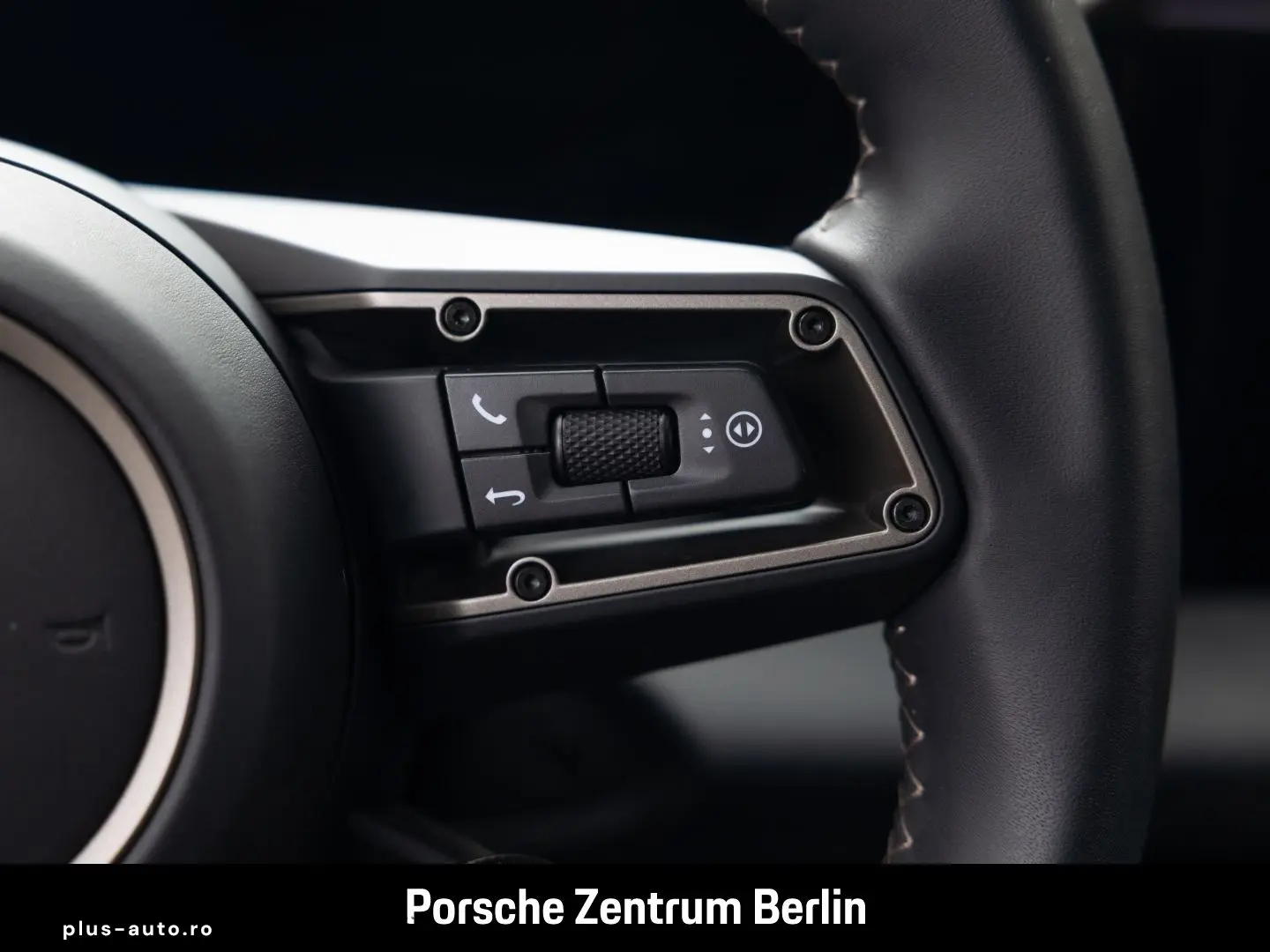 PORSCHE Macan Turbo HA-Lenkung Surround View 21-Zoll