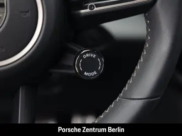 PORSCHE Macan Turbo HA-Lenkung Surround View 21-Zoll
