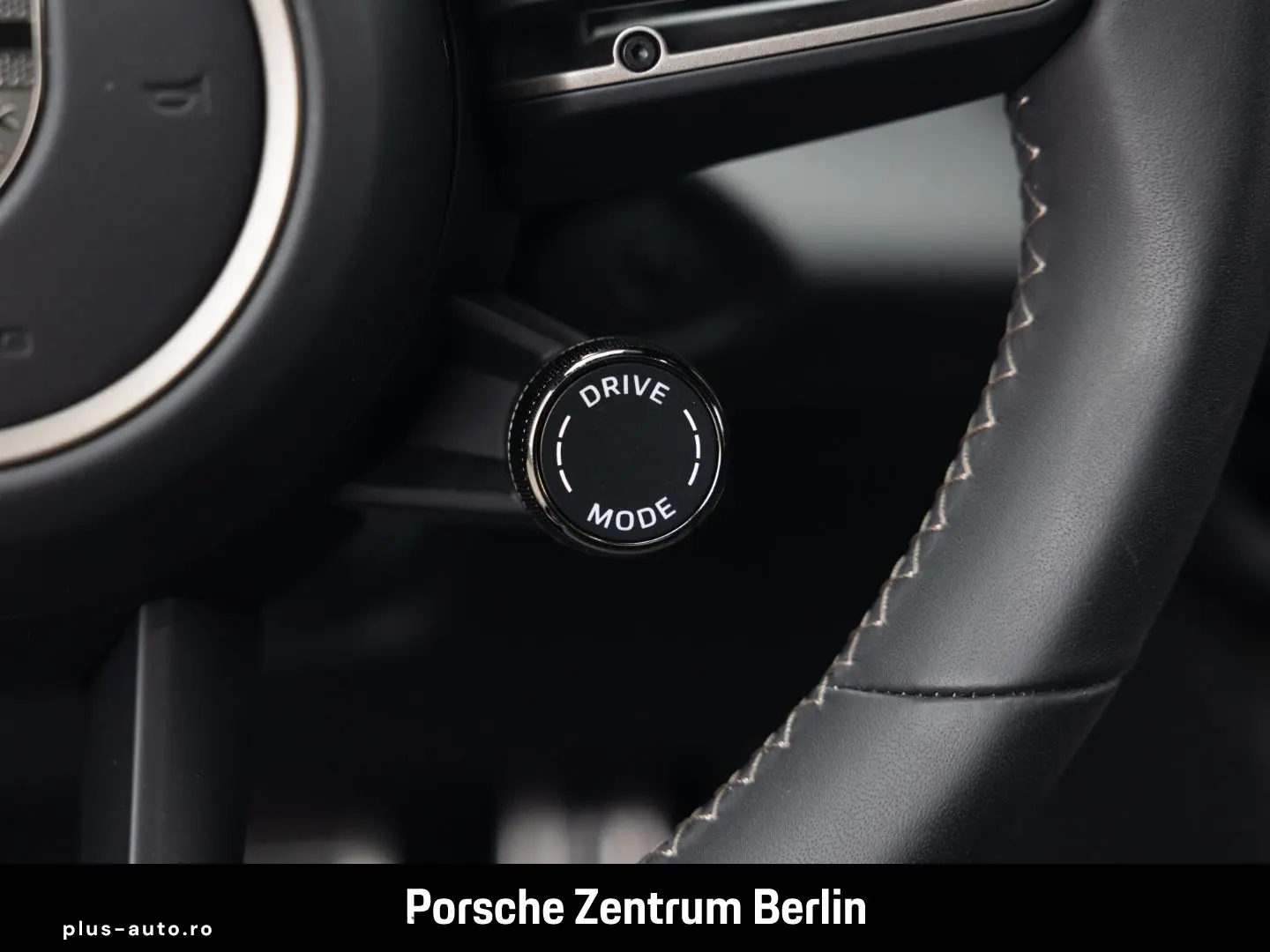 PORSCHE Macan Turbo HA-Lenkung Surround View 21-Zoll