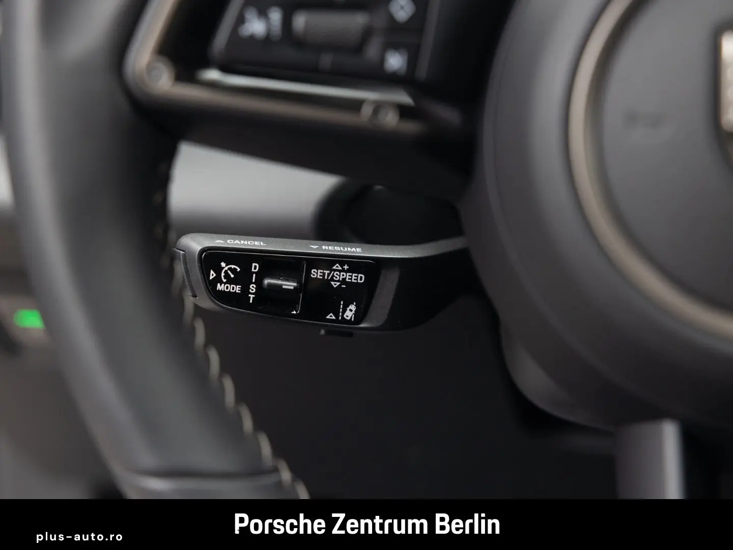 PORSCHE Macan Turbo HA-Lenkung Surround View 21-Zoll