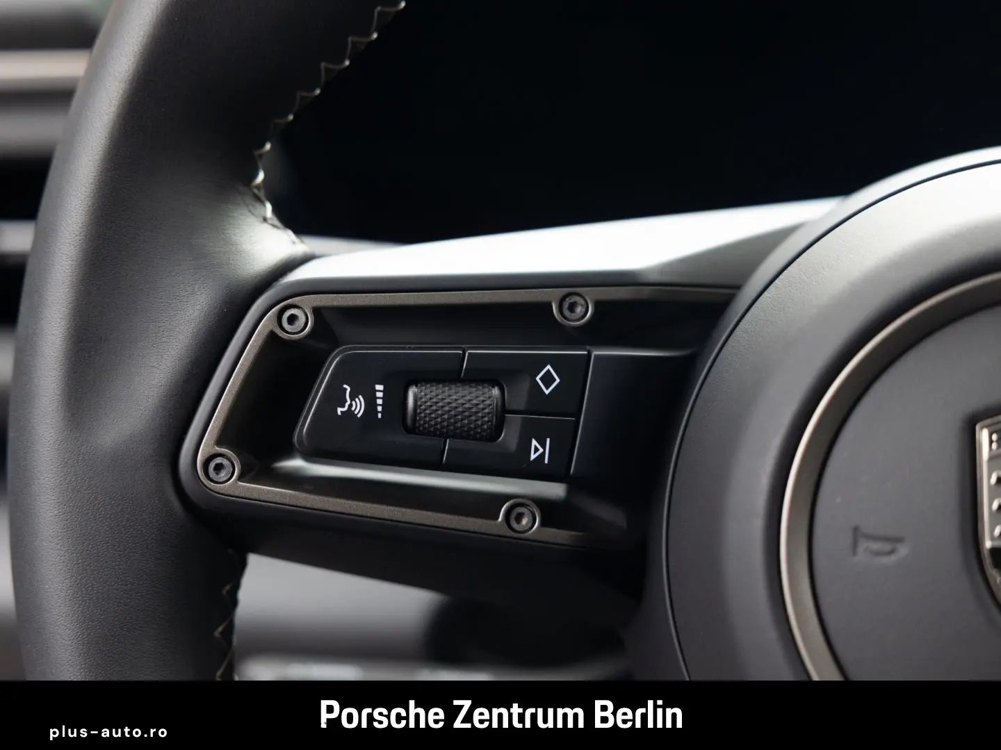 PORSCHE Macan Turbo HA-Lenkung Surround View 21-Zoll
