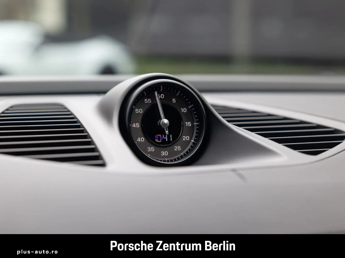 PORSCHE Macan Turbo HA-Lenkung Surround View 21-Zoll
