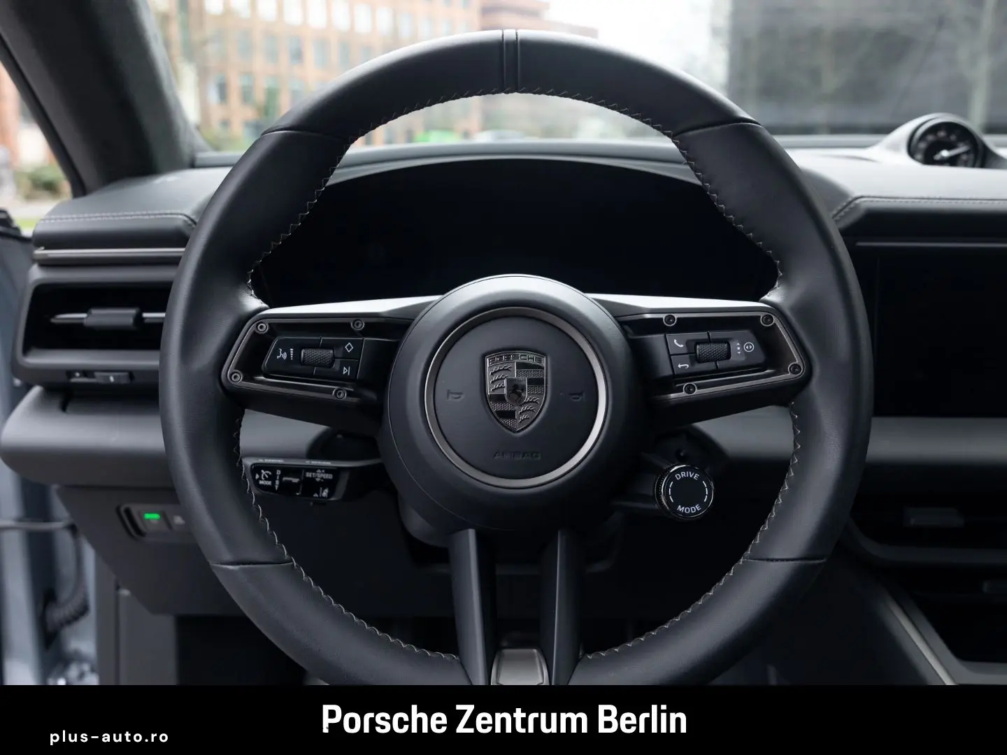 PORSCHE Macan Turbo HA-Lenkung Surround View 21-Zoll