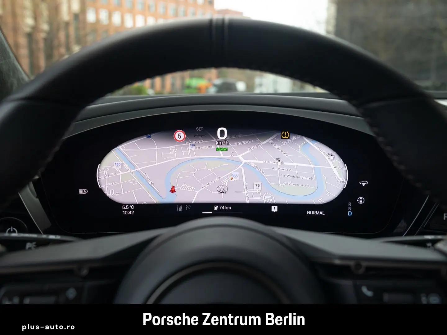 PORSCHE Macan Turbo HA-Lenkung Surround View 21-Zoll