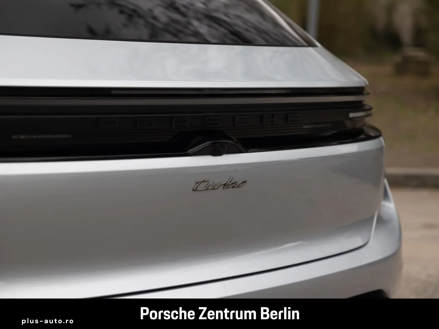 PORSCHE Macan Turbo HA-Lenkung Surround View 21-Zoll