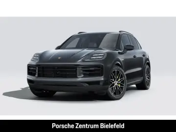 PORSCHE Cayenne S E-Hybrid  InnoDrive HA-Lenkung Head-Up