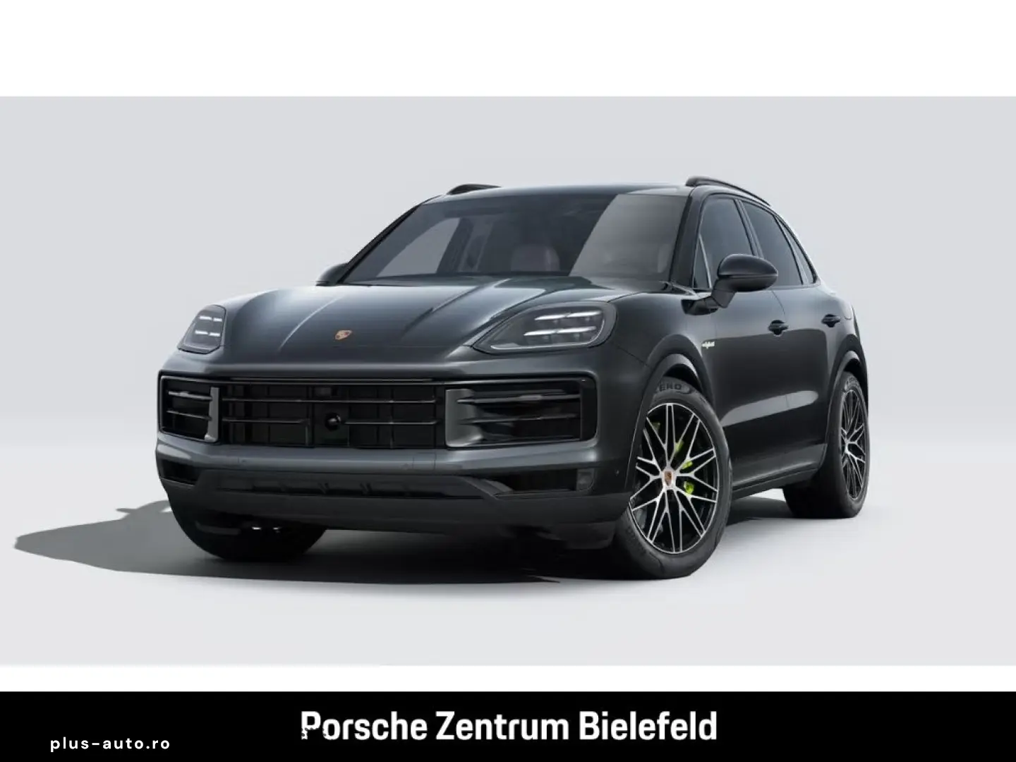 PORSCHE Cayenne S E-Hybrid  InnoDrive HA-Lenkung Head-Up