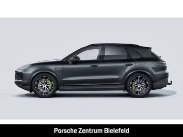 PORSCHE Cayenne S E-Hybrid  InnoDrive HA-Lenkung Head-Up