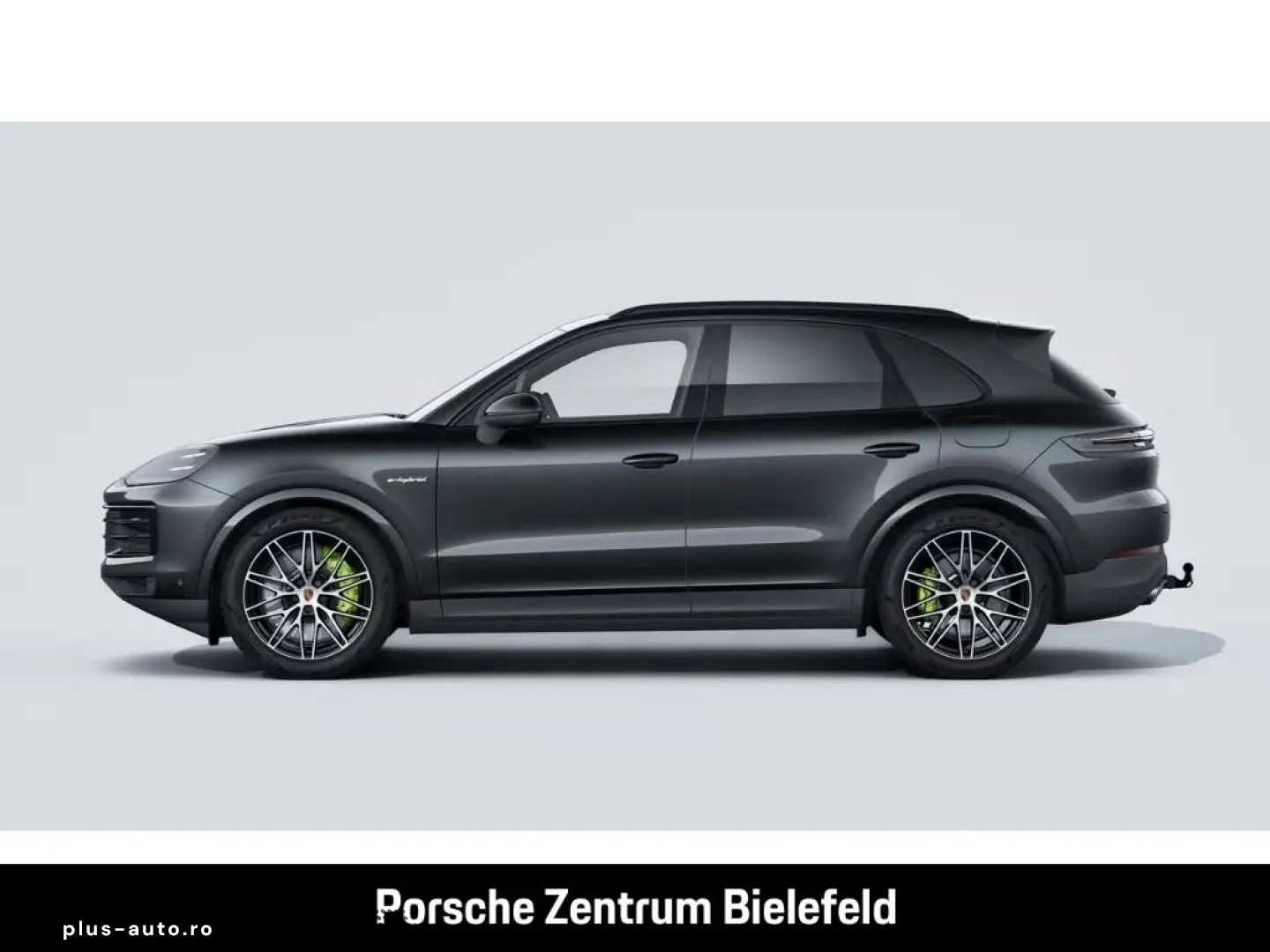 PORSCHE Cayenne S E-Hybrid  InnoDrive HA-Lenkung Head-Up