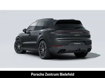 PORSCHE Cayenne S E-Hybrid  InnoDrive HA-Lenkung Head-Up
