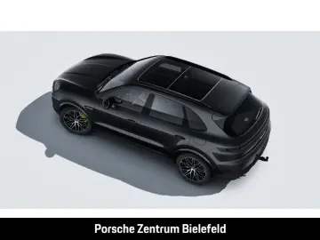 PORSCHE Cayenne S E-Hybrid  InnoDrive HA-Lenkung Head-Up