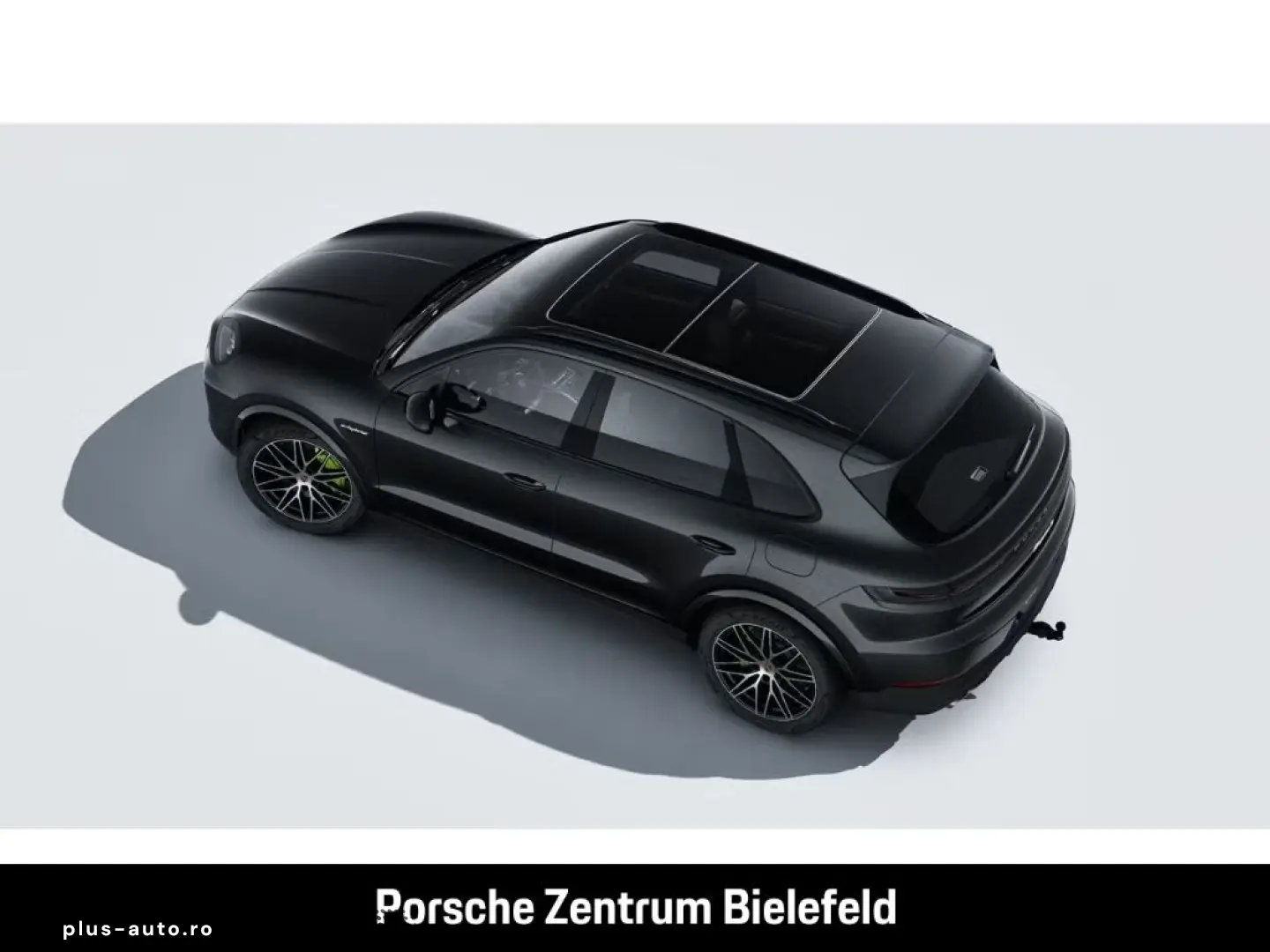 PORSCHE Cayenne S E-Hybrid  InnoDrive HA-Lenkung Head-Up