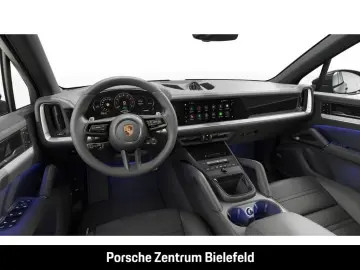 PORSCHE Cayenne S E-Hybrid  InnoDrive HA-Lenkung Head-Up