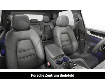 PORSCHE Cayenne S E-Hybrid  InnoDrive HA-Lenkung Head-Up