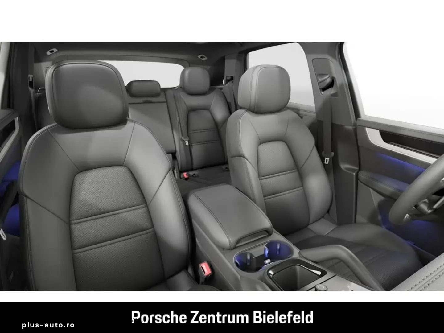 PORSCHE Cayenne S E-Hybrid  InnoDrive HA-Lenkung Head-Up
