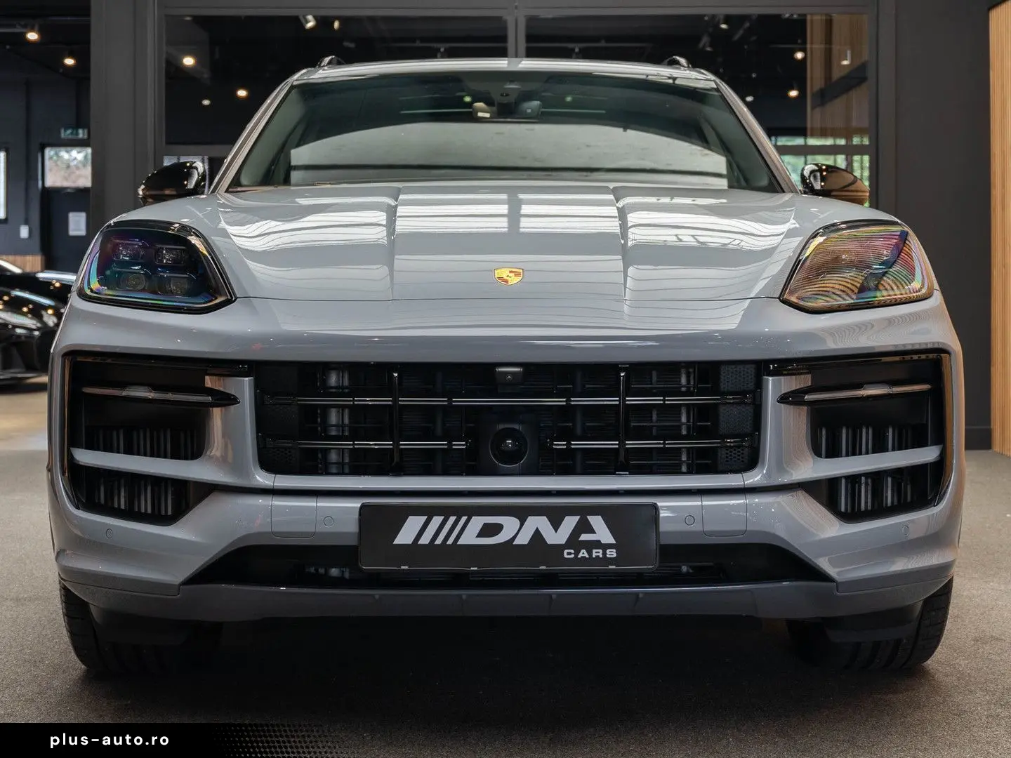 PORSCHE Cayenne E-Hybrid Sportdesign Sportuitlaat BOSE 3