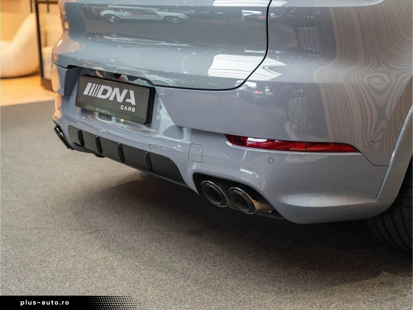 PORSCHE Cayenne E-Hybrid Sportdesign Sportuitlaat BOSE 3