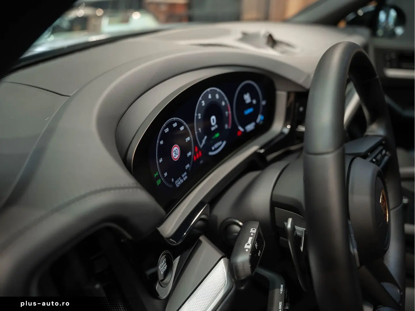 PORSCHE Cayenne E-Hybrid Sportdesign Sportuitlaat BOSE 3