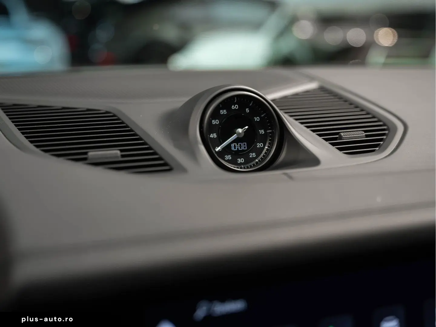 PORSCHE Cayenne E-Hybrid Sportdesign Sportuitlaat BOSE 3