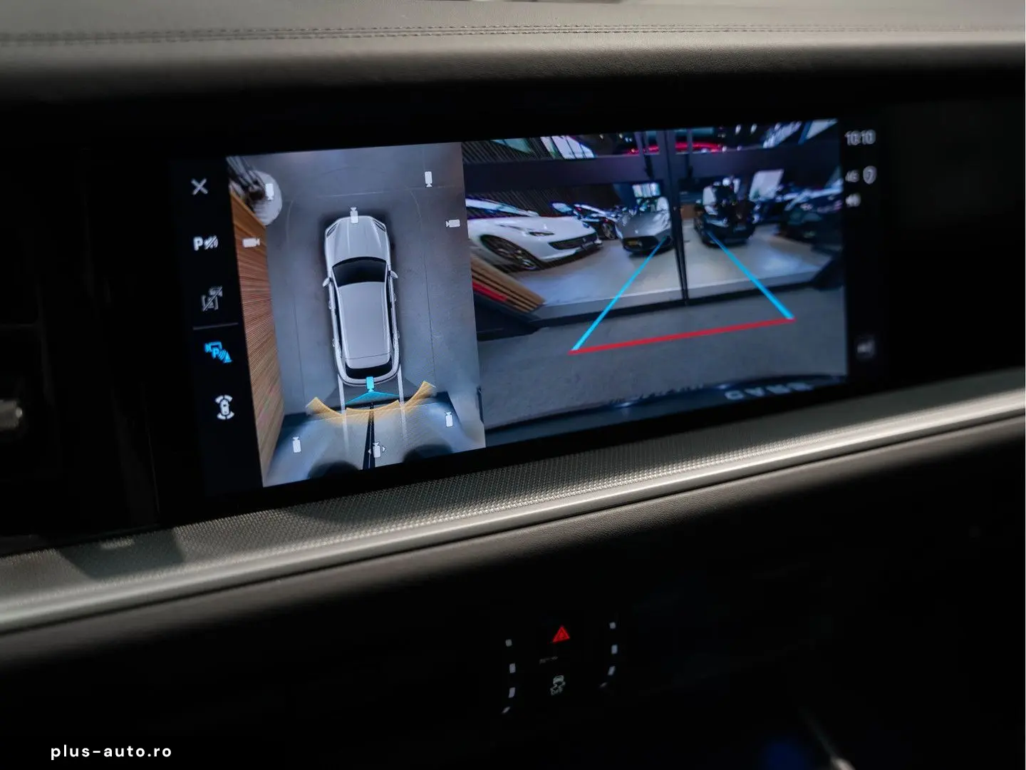 PORSCHE Cayenne E-Hybrid Sportdesign Sportuitlaat BOSE 3