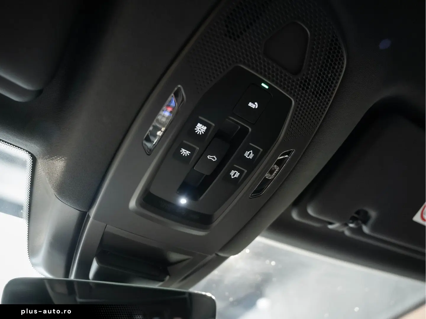 PORSCHE Cayenne E-Hybrid Sportdesign Sportuitlaat BOSE 3