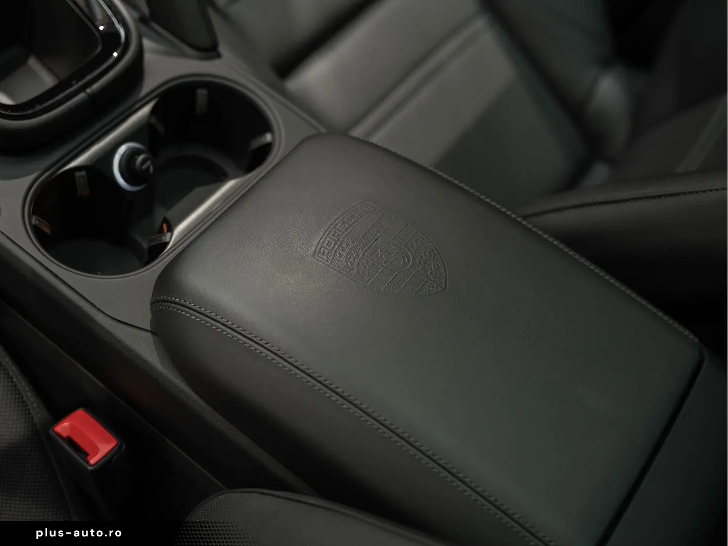 PORSCHE Cayenne E-Hybrid Sportdesign Sportuitlaat BOSE 3
