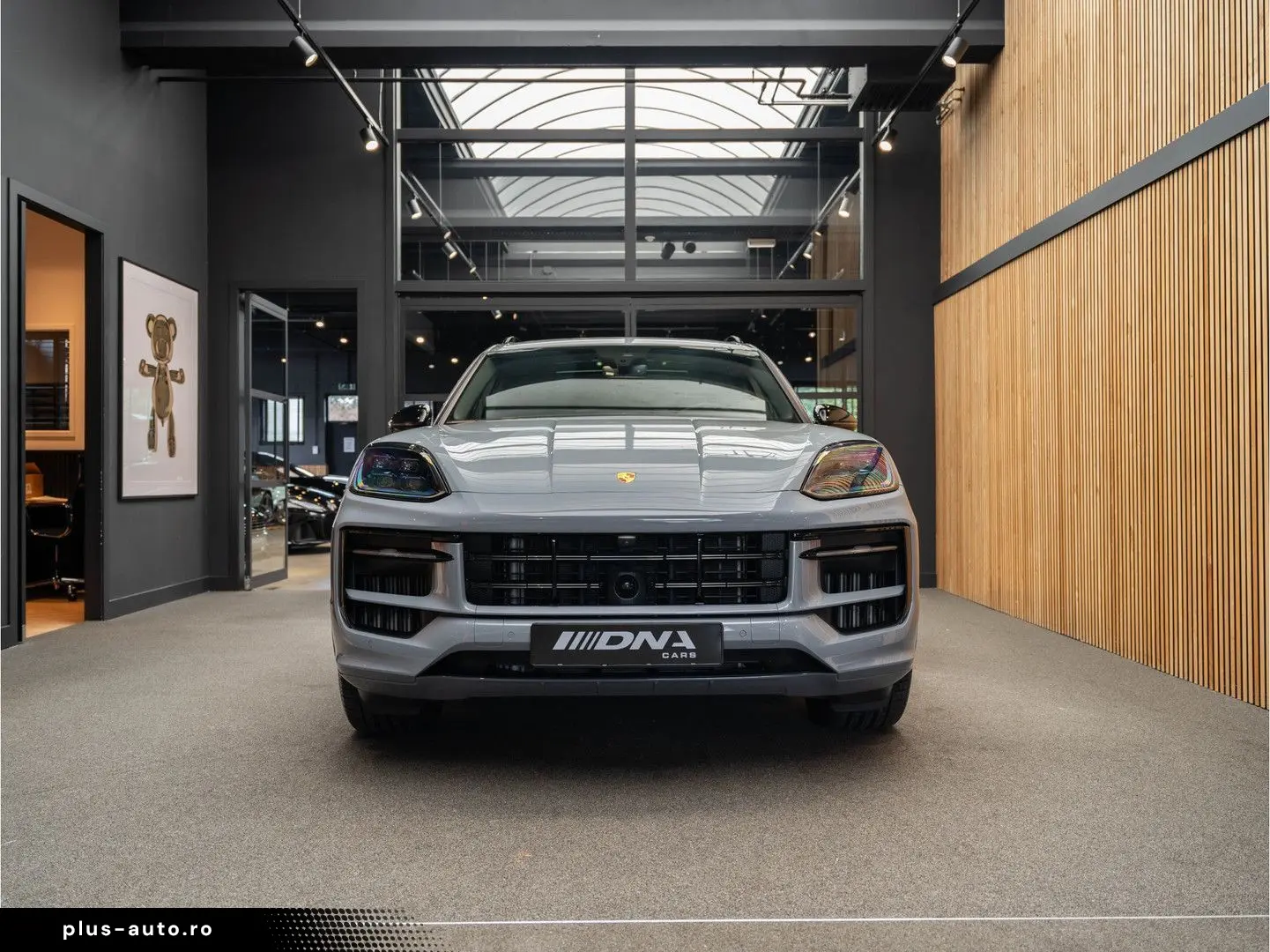 PORSCHE Cayenne E-Hybrid Sportdesign Sportuitlaat BOSE 3