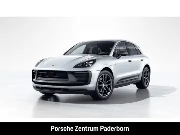PORSCHE Macan T Standheizung Luftfederung PASM 1. Hand