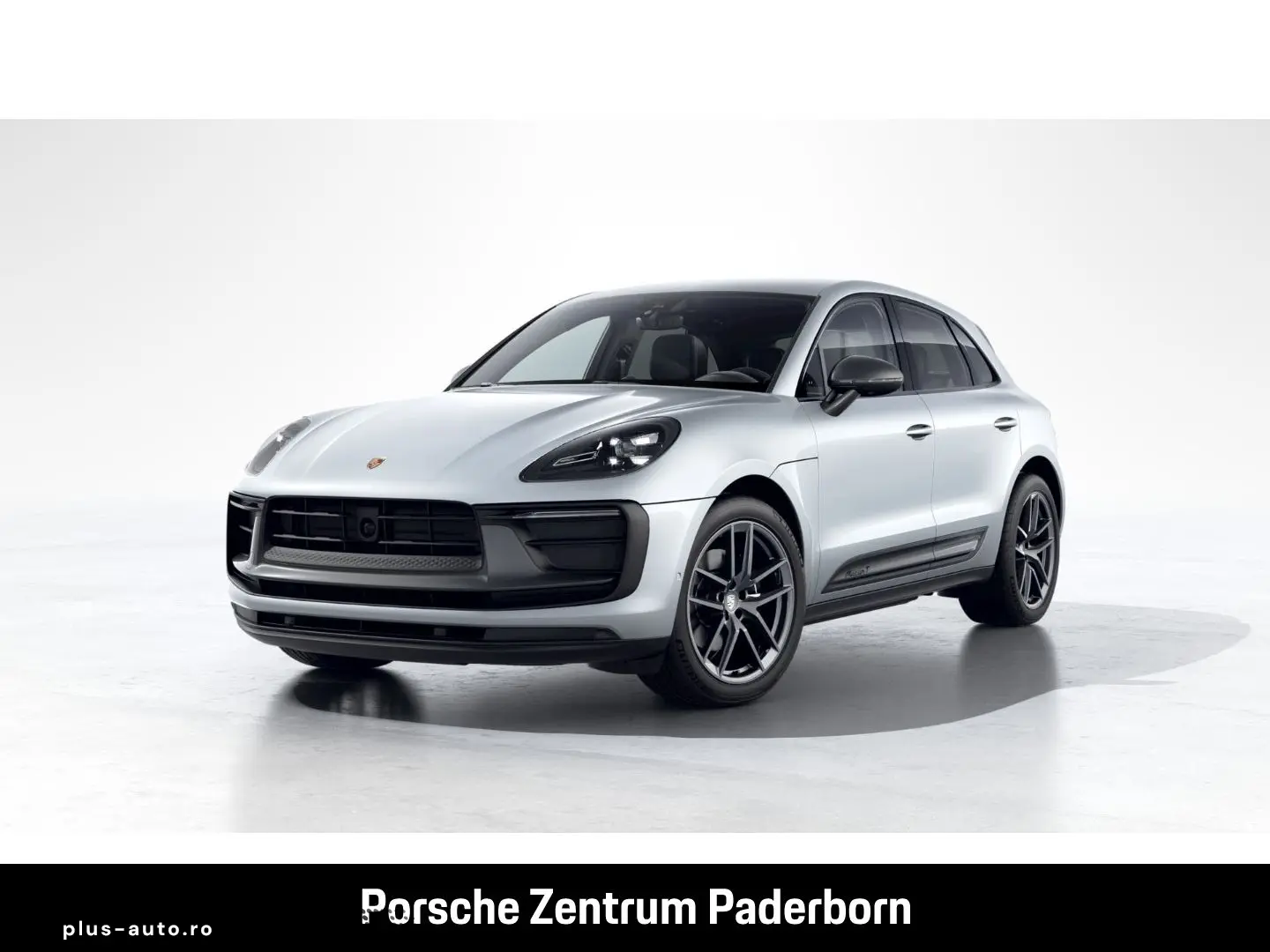PORSCHE Macan T Standheizung Luftfederung PASM 1. Hand