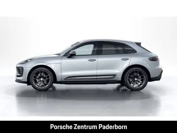 PORSCHE Macan T Standheizung Luftfederung PASM 1. Hand