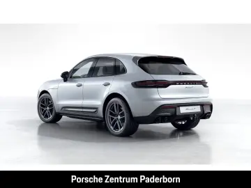 PORSCHE Macan T Standheizung Luftfederung PASM 1. Hand