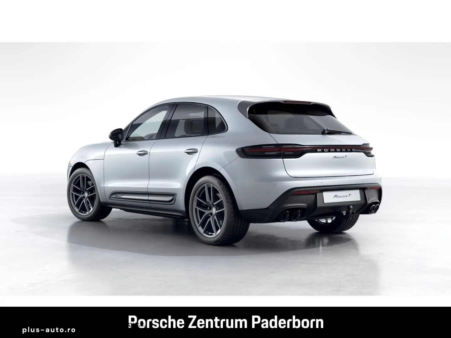 PORSCHE Macan T Standheizung Luftfederung PASM 1. Hand