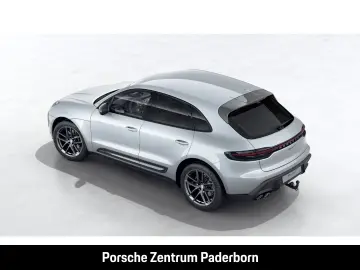 PORSCHE Macan T Standheizung Luftfederung PASM 1. Hand