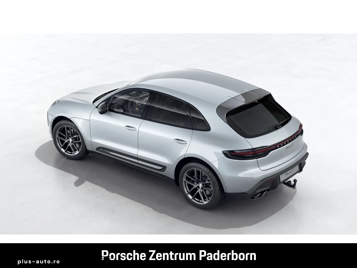 PORSCHE Macan T Standheizung Luftfederung PASM 1. Hand
