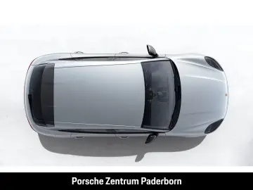 PORSCHE Macan T Standheizung Luftfederung PASM 1. Hand