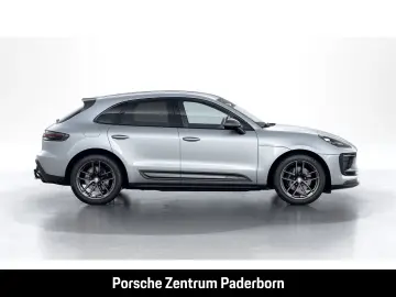 PORSCHE Macan T Standheizung Luftfederung PASM 1. Hand