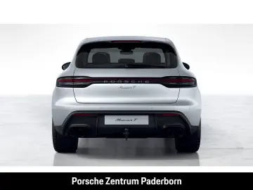 PORSCHE Macan T Standheizung Luftfederung PASM 1. Hand