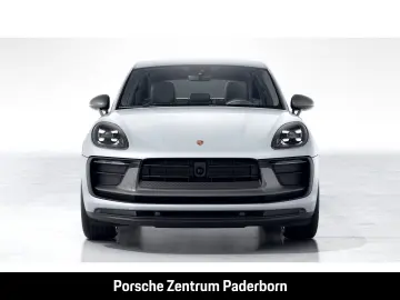PORSCHE Macan T Standheizung Luftfederung PASM 1. Hand