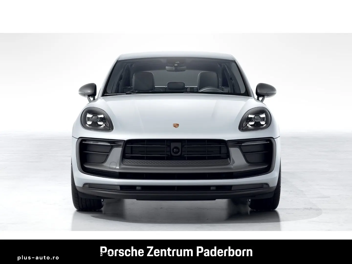 PORSCHE Macan T Standheizung Luftfederung PASM 1. Hand