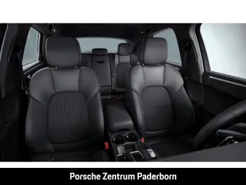PORSCHE Macan T Standheizung Luftfederung PASM 1. Hand