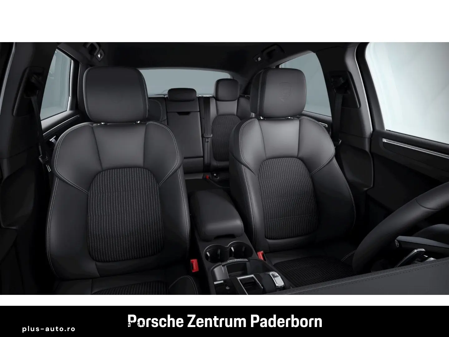 PORSCHE Macan T Standheizung Luftfederung PASM 1. Hand