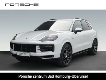 PORSCHE Cayenne S E-Hybrid InnoDrive HA-Lenkung Head-Up