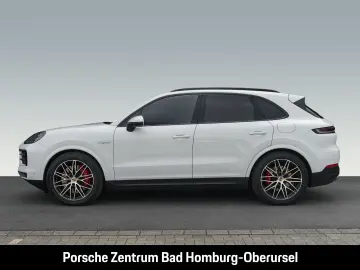 PORSCHE Cayenne S E-Hybrid InnoDrive HA-Lenkung Head-Up