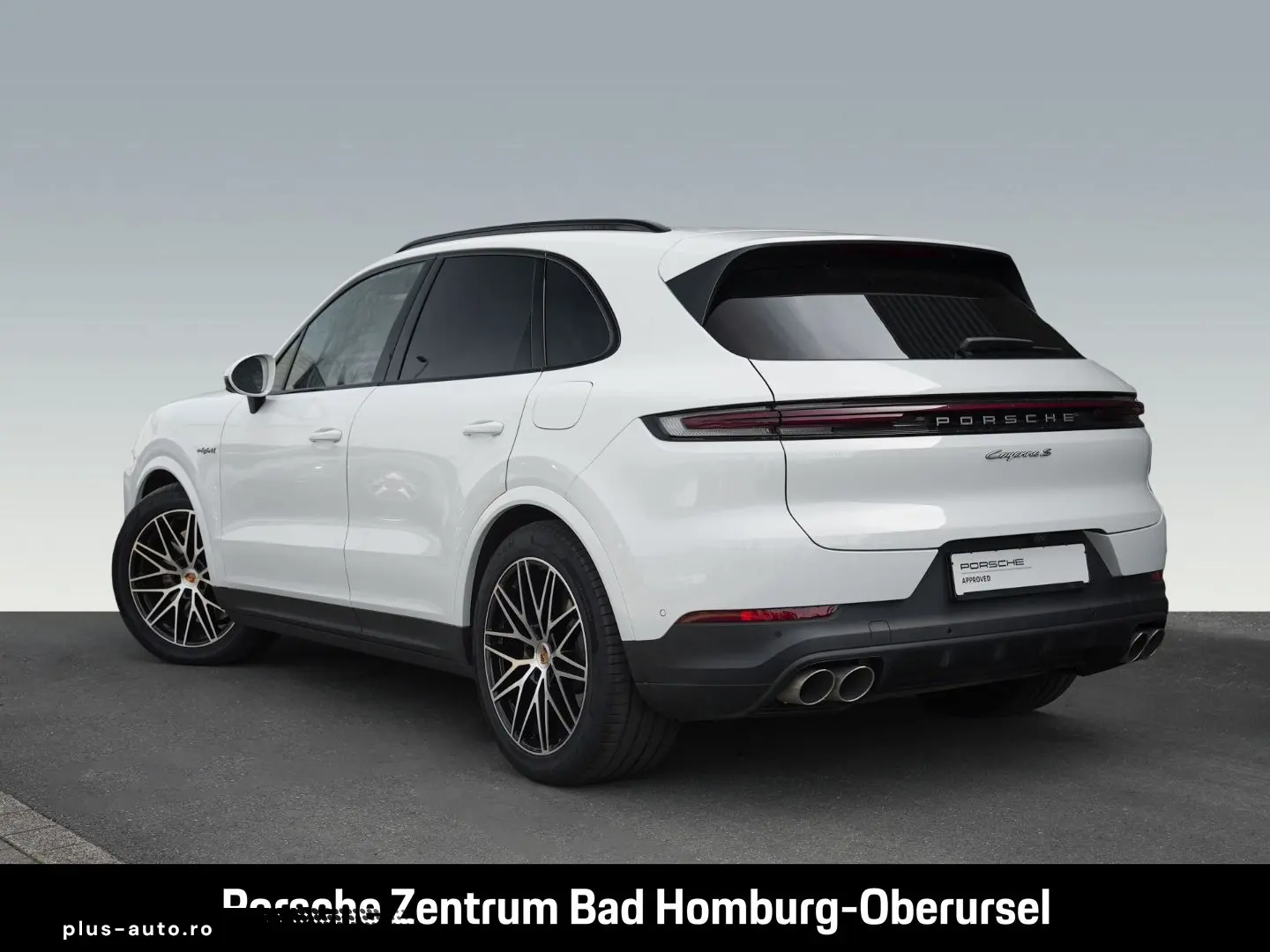 PORSCHE Cayenne S E-Hybrid InnoDrive HA-Lenkung Head-Up