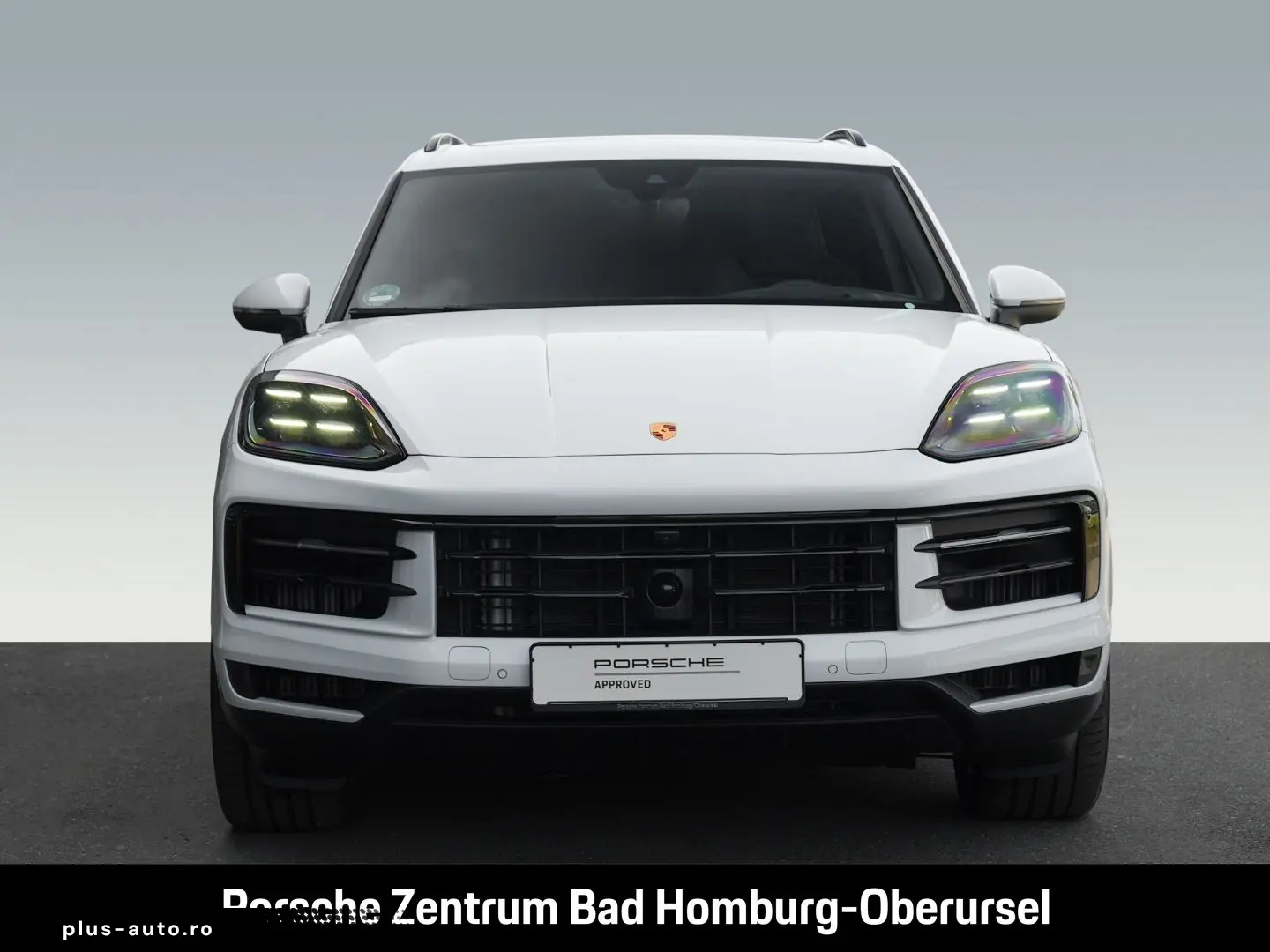 PORSCHE Cayenne S E-Hybrid InnoDrive HA-Lenkung Head-Up