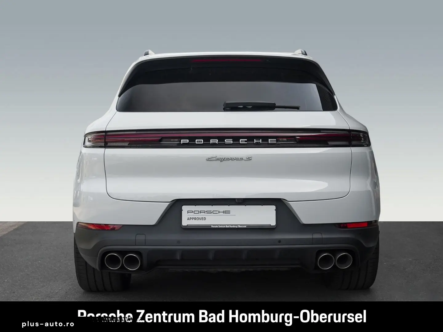 PORSCHE Cayenne S E-Hybrid InnoDrive HA-Lenkung Head-Up