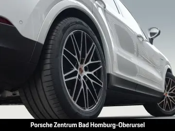PORSCHE Cayenne S E-Hybrid InnoDrive HA-Lenkung Head-Up